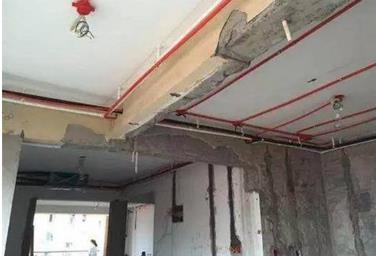 梅里斯漏水维修 墙面漏水怎么办呢?墙面漏水的原因?