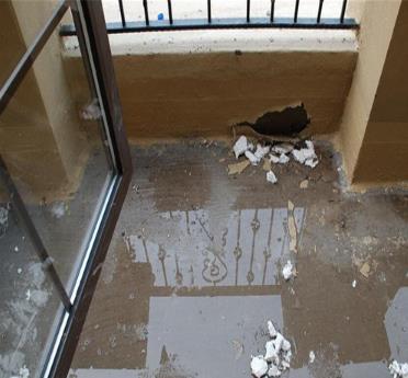 梅里斯漏水维修 阳台漏水怎么维修?