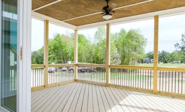 梅里斯阳台渗水维修